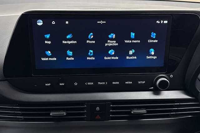 Hyundai i20 1.0 T-GDi Premium DCT Euro 6 (s/s) 5dr