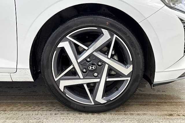 Hyundai i20 1.0 T-GDi Premium DCT Euro 6 (s/s) 5dr