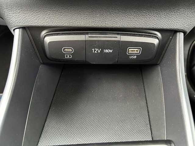 Hyundai I20 1.0 T-GDi Premium DCT Euro 6 (s/s) 5dr White