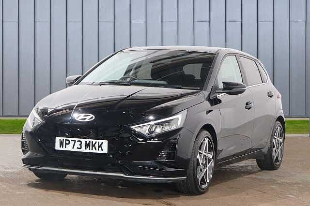 Hyundai i20 1.0 T-GDi Ultimate Euro 6 (s/s) 5dr