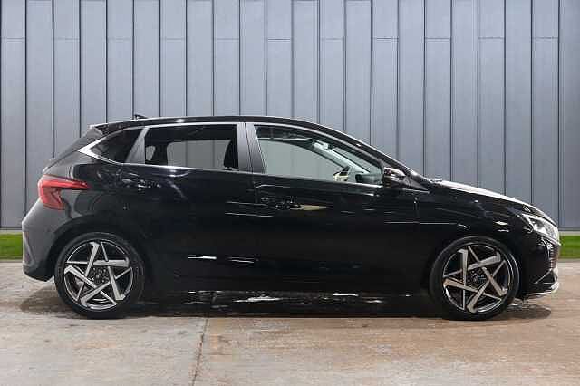 Hyundai i20 1.0 T-GDi Ultimate Euro 6 (s/s) 5dr