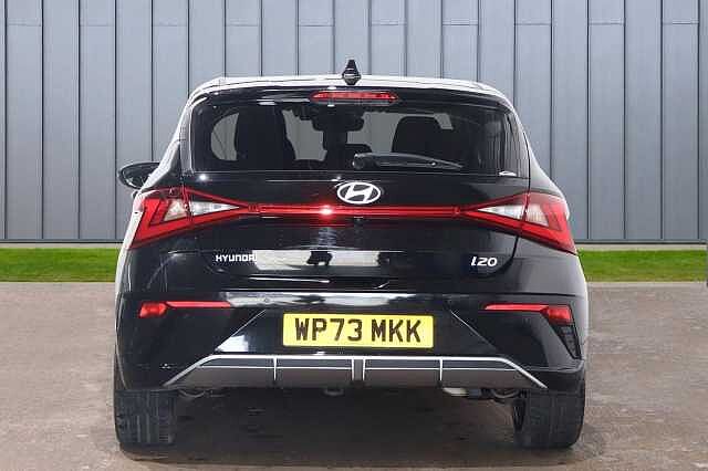 Hyundai i20 1.0 T-GDi Ultimate Euro 6 (s/s) 5dr