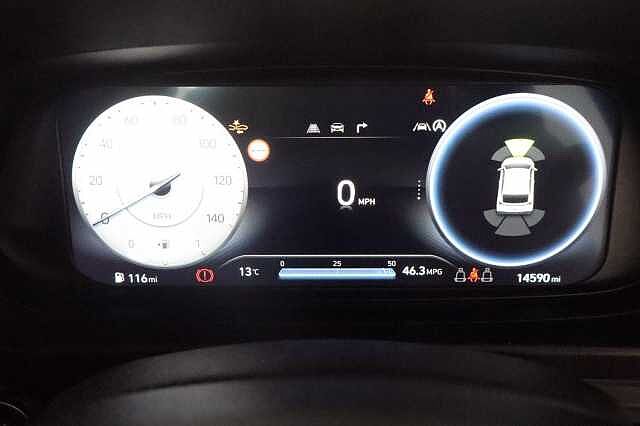 Hyundai i20 1.0 T-GDi Ultimate Euro 6 (s/s) 5dr