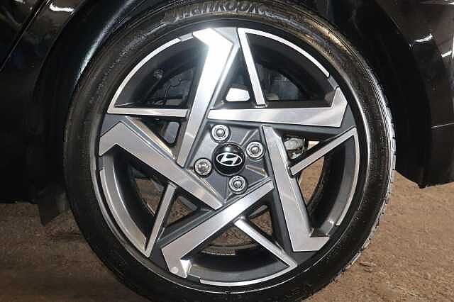 Hyundai i20 1.0 T-GDi Ultimate Euro 6 (s/s) 5dr