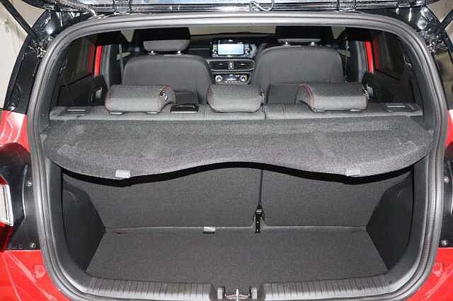 Hyundai i10 1.0 T-GDi N Line Euro 6 (s/s) 5dr