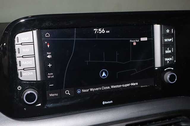 Hyundai i10 1.0 T-GDi N Line Euro 6 (s/s) 5dr