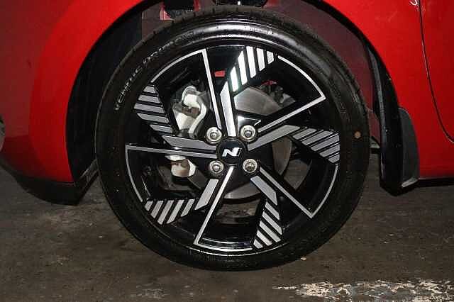 Hyundai i10 1.0 T-GDi N Line Euro 6 (s/s) 5dr