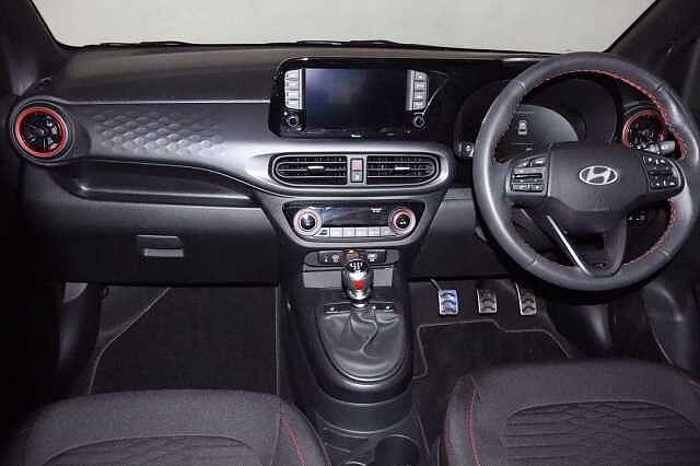 Hyundai i10 1.0 T-GDi N Line Euro 6 (s/s) 5dr