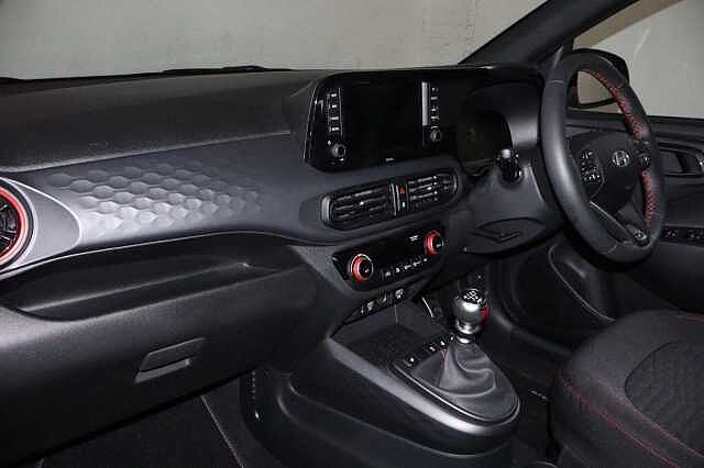 Hyundai i10 1.0 T-GDi N Line Euro 6 (s/s) 5dr