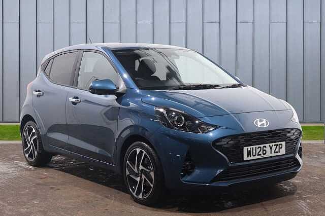 Hyundai i10 1.2 Premium Euro 6 (s/s) 5dr