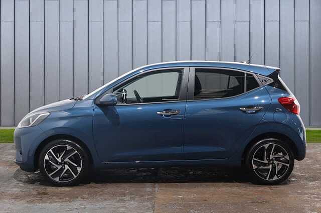 Hyundai i10 1.2 Premium Euro 6 (s/s) 5dr