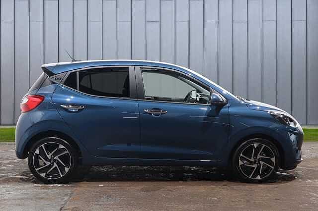 Hyundai i10 1.2 Premium Euro 6 (s/s) 5dr