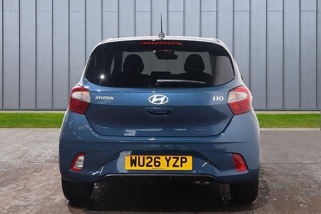 Hyundai i10 1.2 Premium Euro 6 (s/s) 5dr
