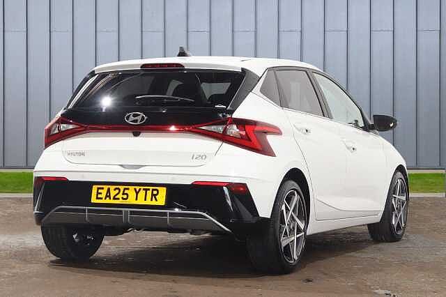 Hyundai i20 1.0 T-GDi Premium DCT Euro 6 (s/s) 5dr