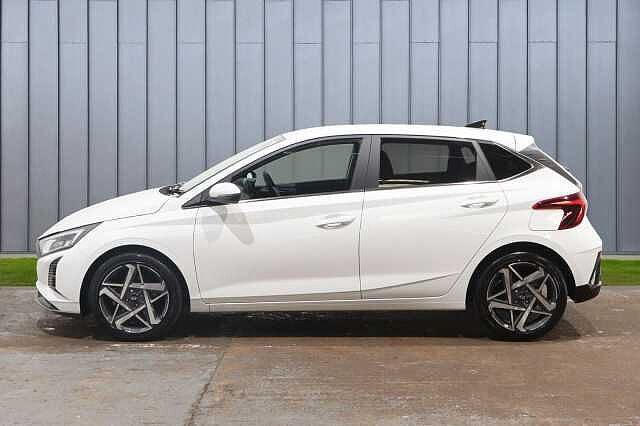 Hyundai i20 1.0 T-GDi Premium DCT Euro 6 (s/s) 5dr