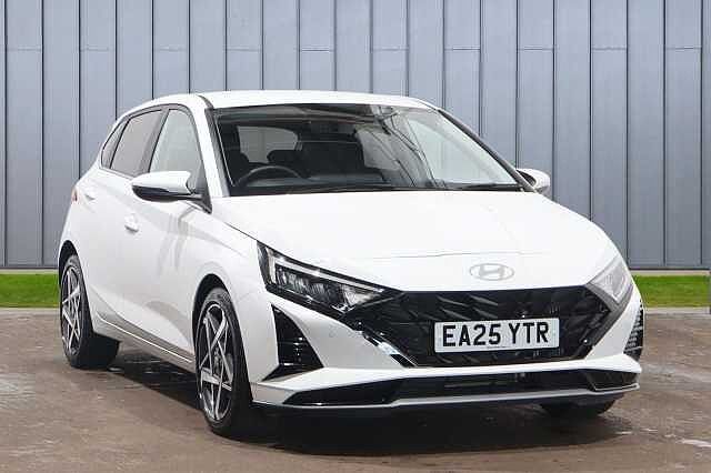 Hyundai i20 1.0 T-GDi Premium DCT Euro 6 (s/s) 5dr