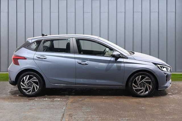Hyundai i20 1.0 T-GDi Advance Euro 6 (s/s) 5dr