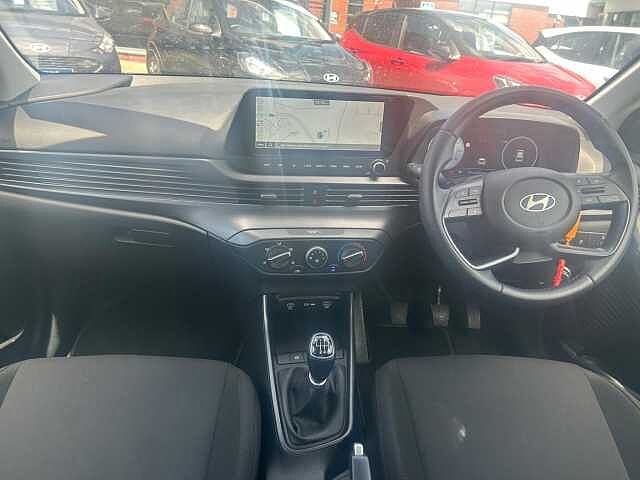 Hyundai i20 1.0 T-GDi Advance Euro 6 (s/s) 5dr