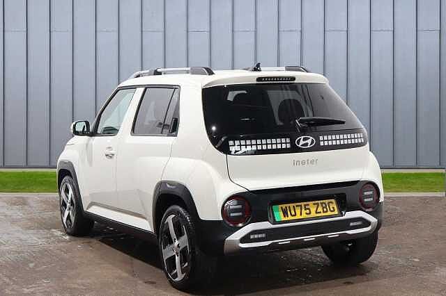 Hyundai INSTER Long Range 49kWh 02 Auto 5dr