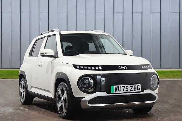 Hyundai INSTER Long Range 49kWh 02 Auto 5dr