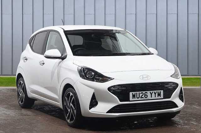 Hyundai i10 1.2 Premium Auto Euro 6 (s/s) 5dr