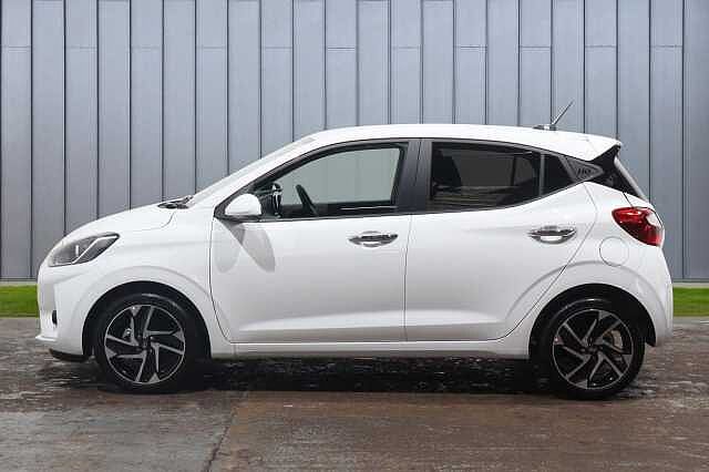 Hyundai i10 1.2 Premium Auto Euro 6 (s/s) 5dr