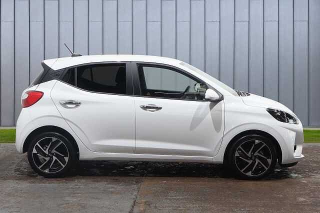 Hyundai i10 1.2 Premium Auto Euro 6 (s/s) 5dr