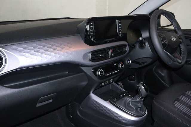 Hyundai i10 1.2 Premium Auto Euro 6 (s/s) 5dr