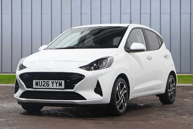 Hyundai i10 1.2 Premium Auto Euro 6 (s/s) 5dr