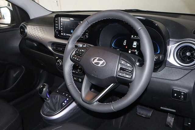 Hyundai i10 1.2 Premium Auto Euro 6 (s/s) 5dr