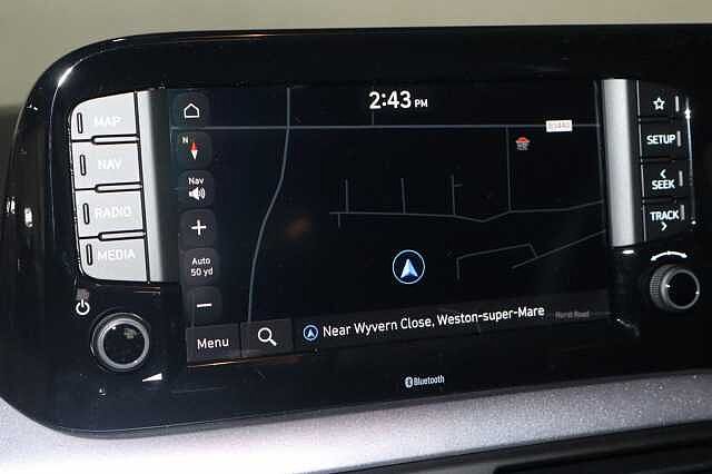 Hyundai i10 1.2 Premium Auto Euro 6 (s/s) 5dr