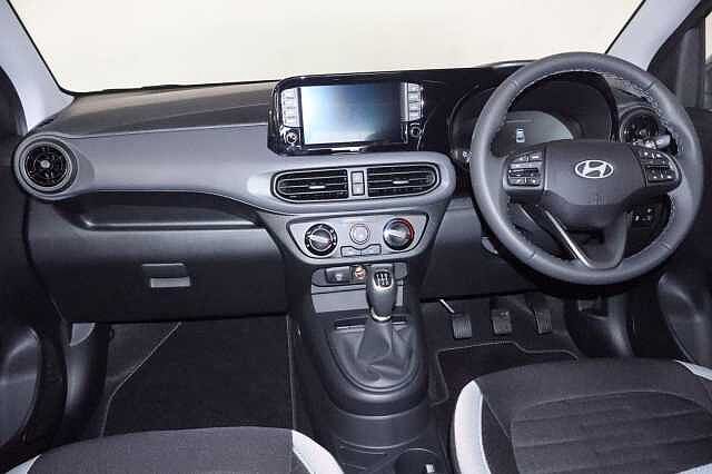 Hyundai i10 1.0 Advance Euro 6 (s/s) 5dr