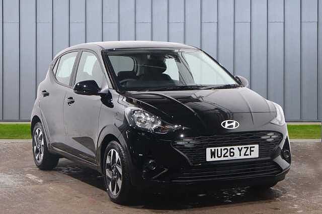 Hyundai i10 1.0 Advance Euro 6 (s/s) 5dr