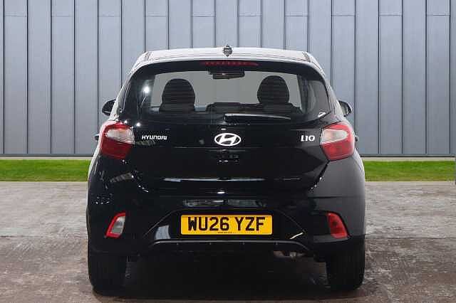 Hyundai i10 1.0 Advance Euro 6 (s/s) 5dr