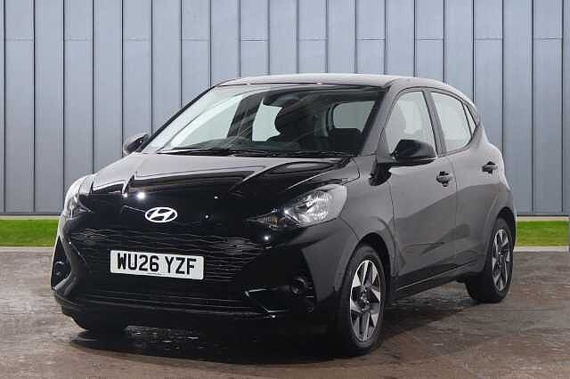 Hyundai i10 1.0 Advance Euro 6 (s/s) 5dr