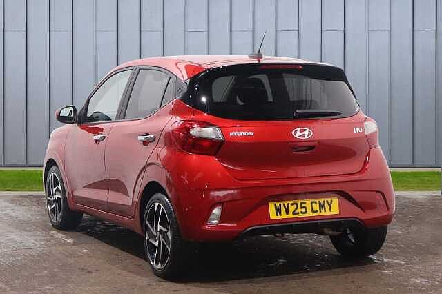 Hyundai i10 1.2 Premium Euro 6 (s/s) 5dr