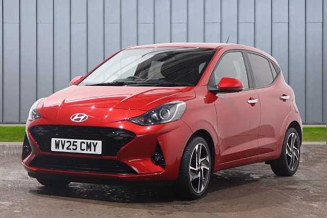 Hyundai i10 1.2 Premium Euro 6 (s/s) 5dr