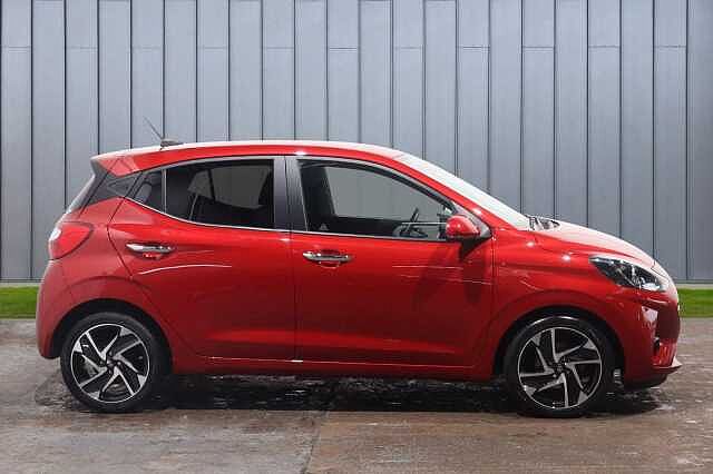 Hyundai i10 1.2 Premium Euro 6 (s/s) 5dr