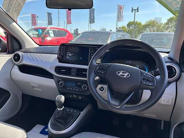 Hyundai i10 1.2 Premium Euro 6 (s/s) 5dr