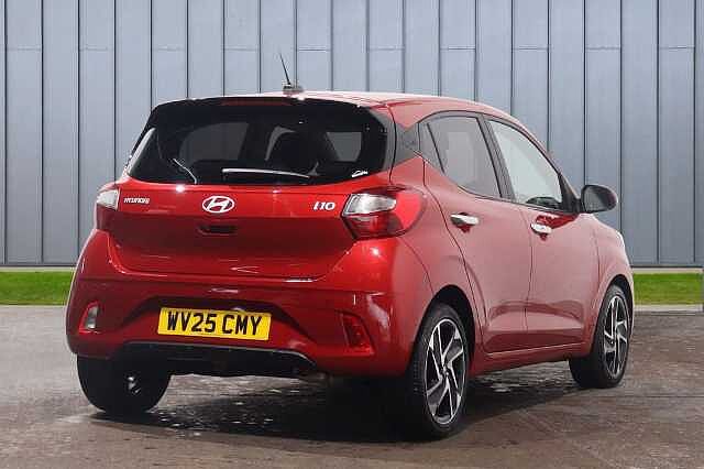 Hyundai i10 1.2 Premium Euro 6 (s/s) 5dr