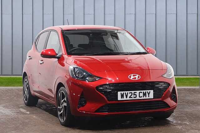 Hyundai i10 1.2 Premium Euro 6 (s/s) 5dr