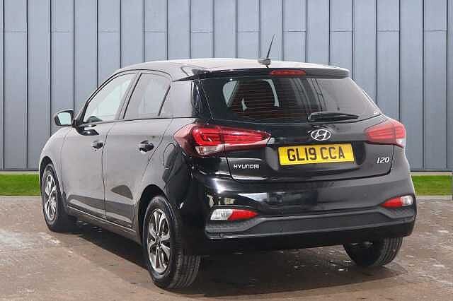 Hyundai i20 1.2 SE Launch Edition Euro 6 (s/s) 5dr