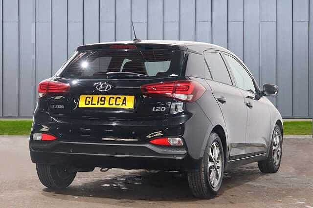 Hyundai i20 1.2 SE Launch Edition Euro 6 (s/s) 5dr