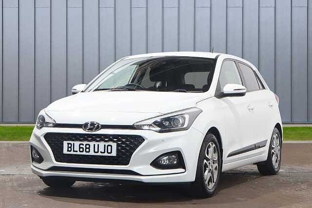 Hyundai i20 1.2 Premium Nav Euro 6 (s/s) 5dr
