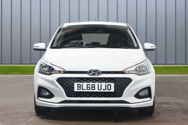 Hyundai i20 1.2 Premium Nav Euro 6 (s/s) 5dr