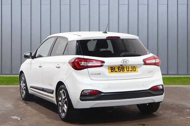Hyundai i20 1.2 Premium Nav Euro 6 (s/s) 5dr