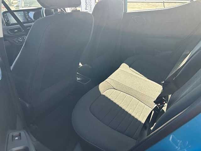Hyundai i10 1.0 SE Connect Euro 6 (s/s) 5dr