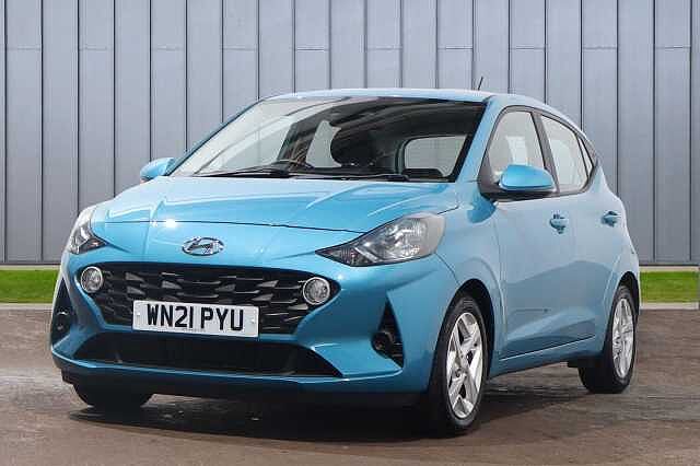Hyundai i10 1.0 SE Connect Euro 6 (s/s) 5dr