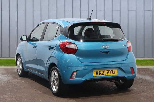 Hyundai i10 1.0 SE Connect Euro 6 (s/s) 5dr