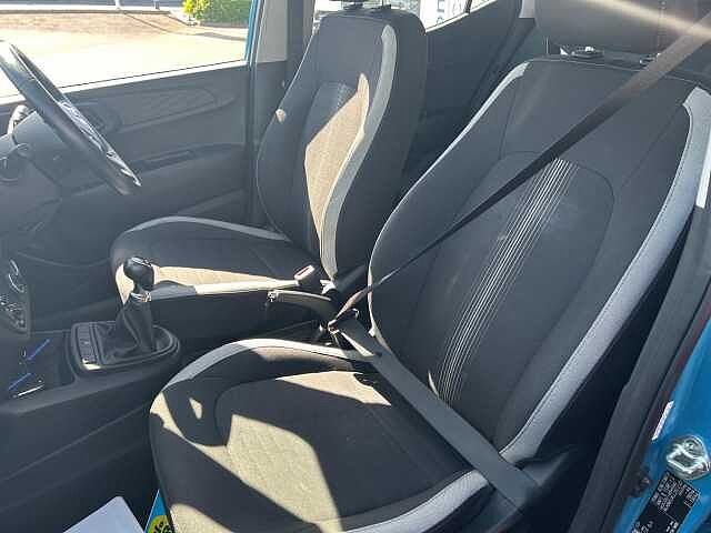 Hyundai i10 1.0 SE Connect Euro 6 (s/s) 5dr